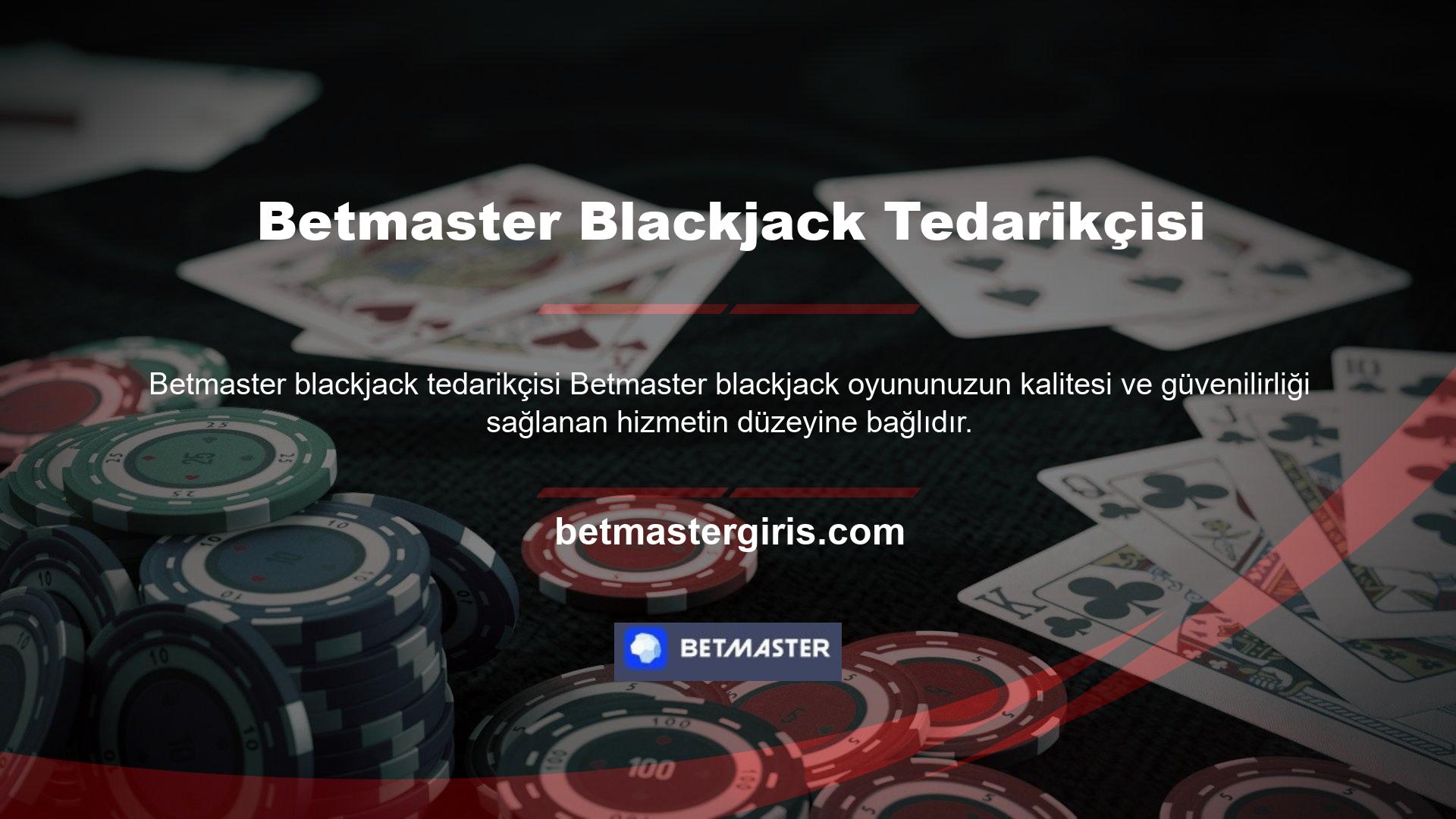 Blackjack Casinosundeki deneyiminiz, Casino sağlayıcısı tarafından büyük ölçüde geliştirilmiştirBlackjack 21, oyununuzu daha eğlenceli hale getirmek için bunu basit bir yapı etrafında birleştirir